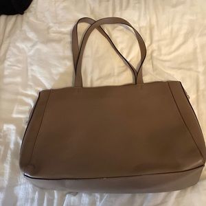 Target tote bag. Blush color